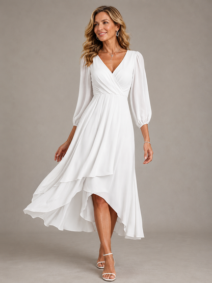 Méadhbh | V-Neck Maxi Dress