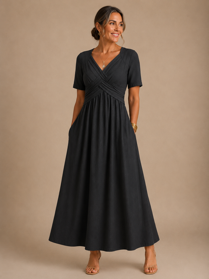 Doirinn | Elegant Midi Dress