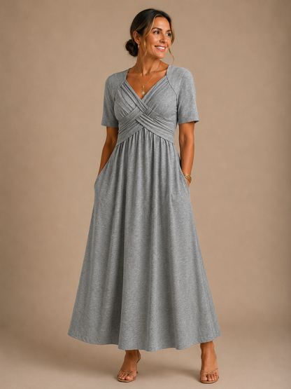 Doirinn | Elegant Midi Dress