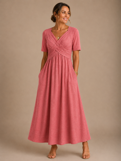 Doirinn | Elegant Midi Dress