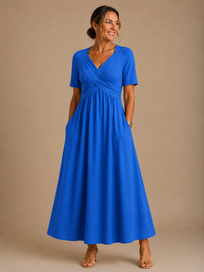 Doirinn | Elegant Midi Dress