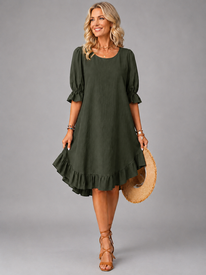 Ailbhe | Effortless Comfort Dress
