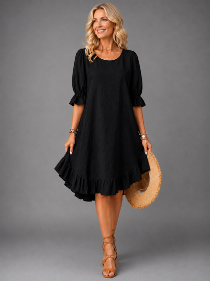 Ailbhe | Effortless Comfort Dress