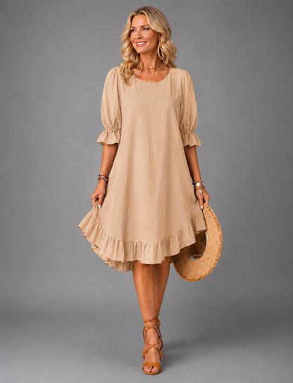 Ailbhe | Effortless Comfort Dress