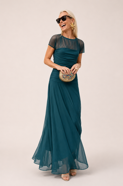 Sorcha | Chiffon Dress