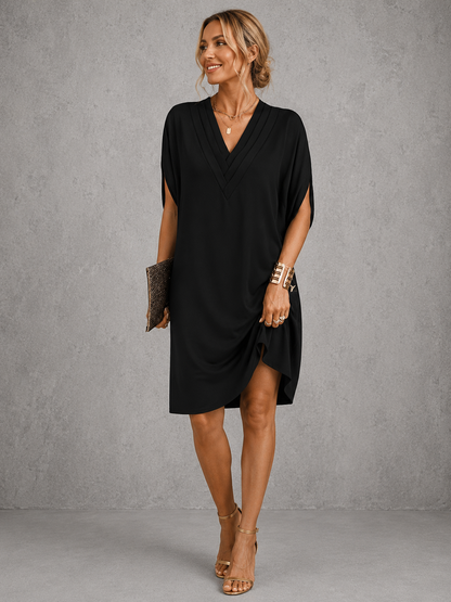 Gobnait | Effortless Slimming Dress