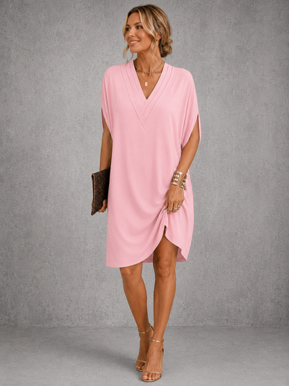Gobnait | Effortless Slimming Dress