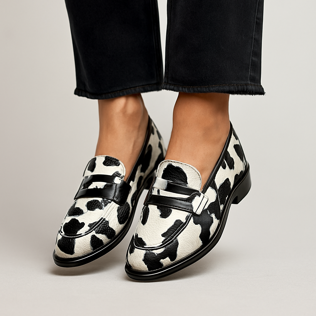 Keelin | Statement Loafers