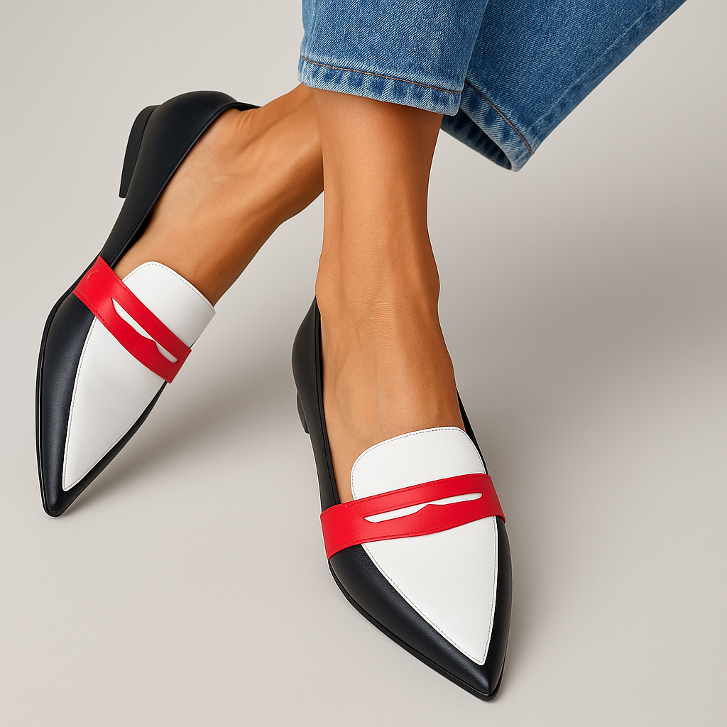 Sinéad | Contemporary Loafers