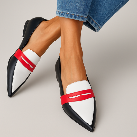 Sinéad | Contemporary Loafers