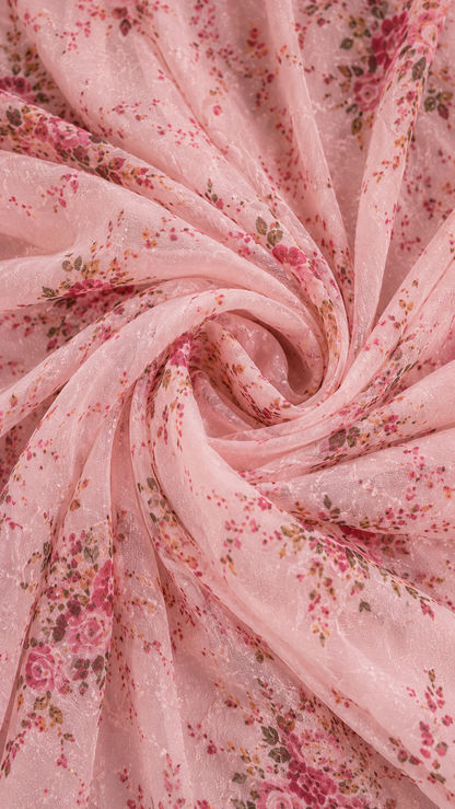 Aithbhreac | Long Romantic-Inspired Maxi Dress
