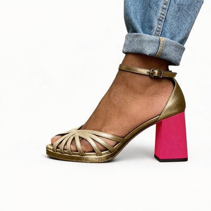 Eilis | Elegant and Stylish Heels