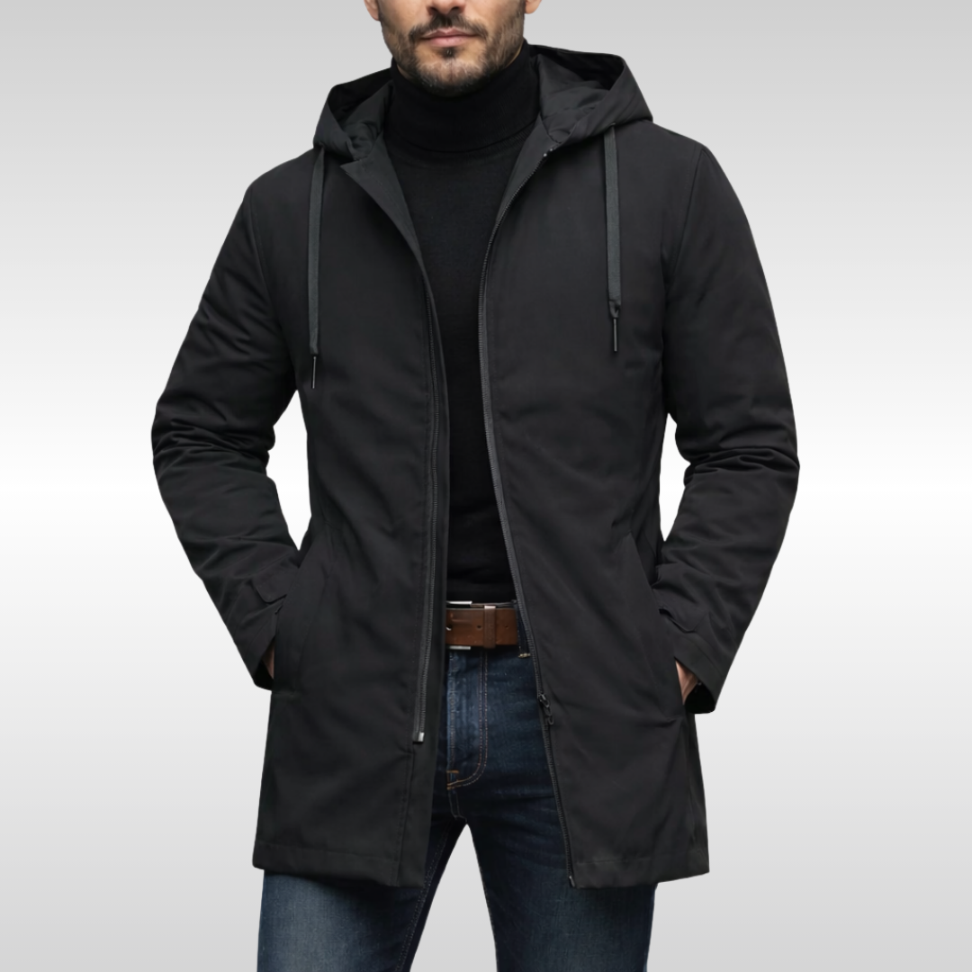 Weatherproof Coat | Reliable Winter Performance