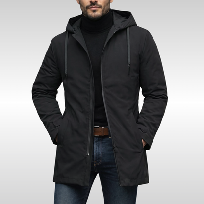 Weatherproof Coat | Reliable Winter Performance
