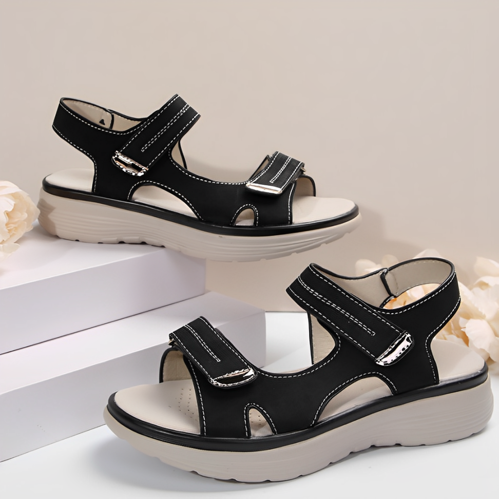 Fiadh | Orthopedic Adjustable Support Sandals