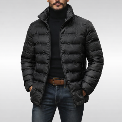 Puffer Jacket | Weather-Ready, Modern Style