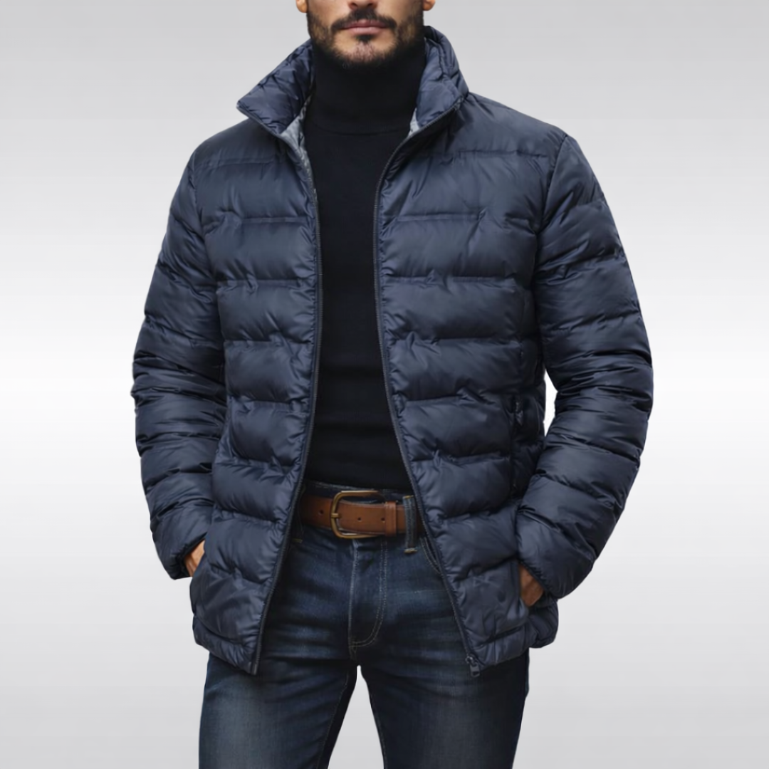 Puffer Jacket | Weather-Ready, Modern Style