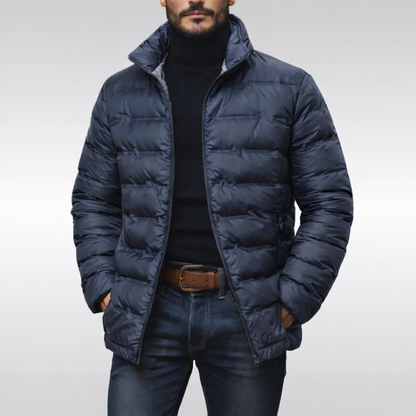 Puffer Jacket | Weather-Ready, Modern Style