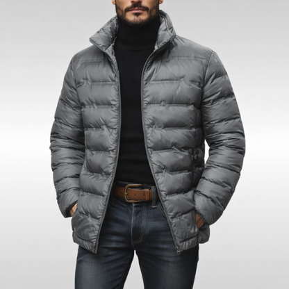 Puffer Jacket | Weather-Ready, Modern Style