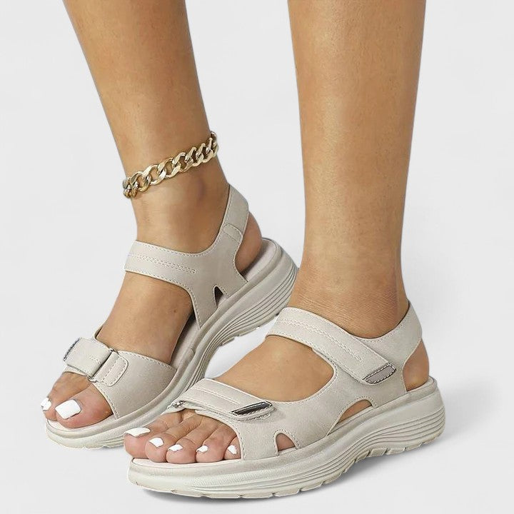 Fiadh | Orthopedic Adjustable Support Sandals