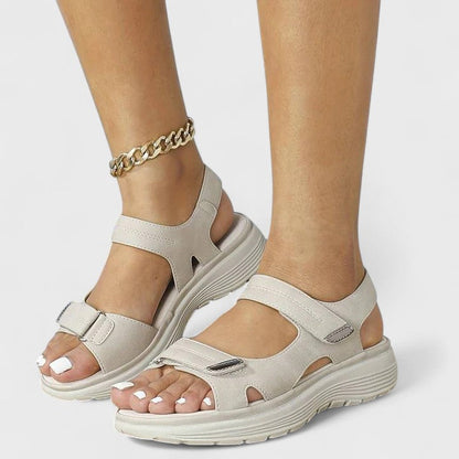 Fiadh | Orthopedic Adjustable Support Sandals