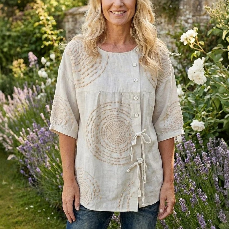 Lebarcham | Casual Blouse