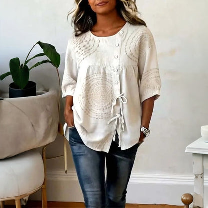 Lebarcham | Casual Blouse