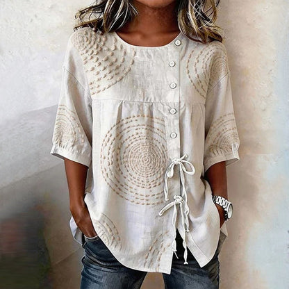 Lebarcham | Casual Blouse