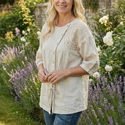 Lebarcham | Casual Blouse