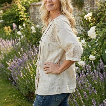 Lebarcham | Casual Blouse