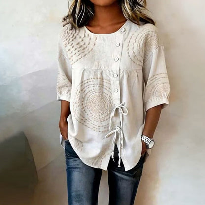 Lebarcham | Casual Blouse