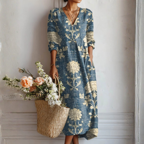 Niav™ - Playful Dress