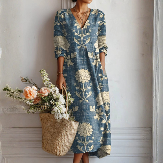 Niav™ - Playful Dress