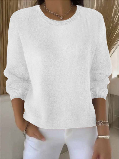 Livia – knitted jumper
