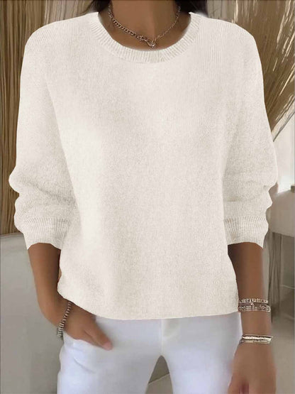 Livia – knitted jumper