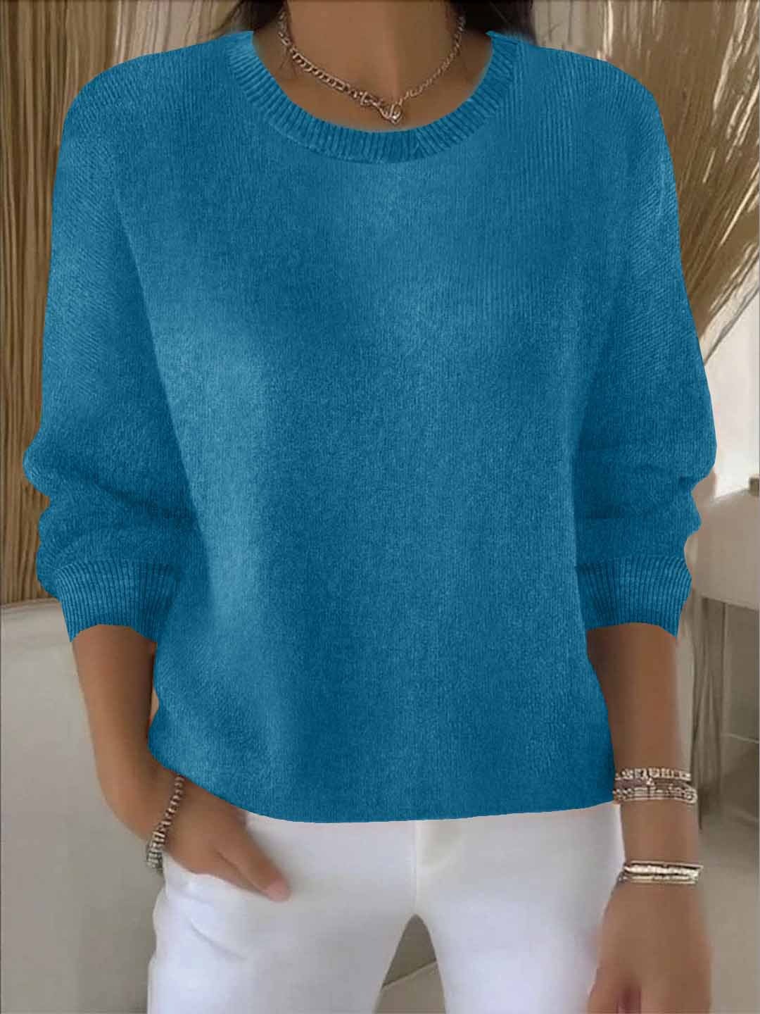 Livia – knitted jumper