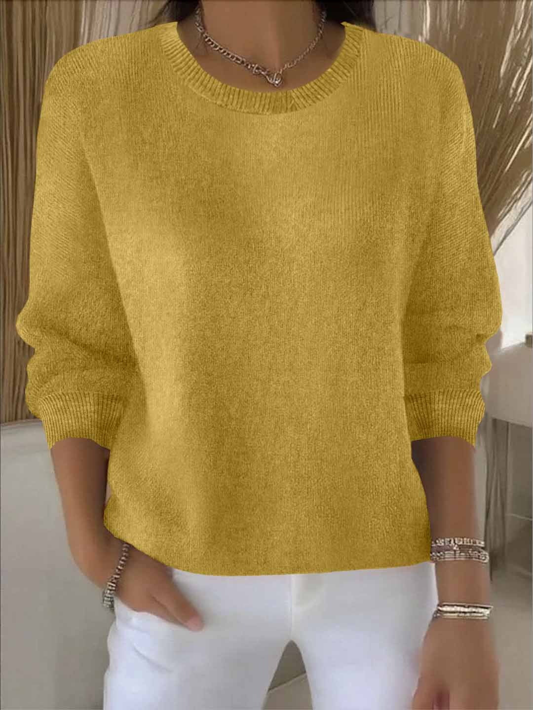 Livia – knitted jumper