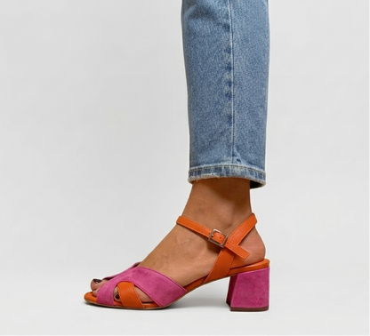 Fiadh | Elegant and Comfortable Heels