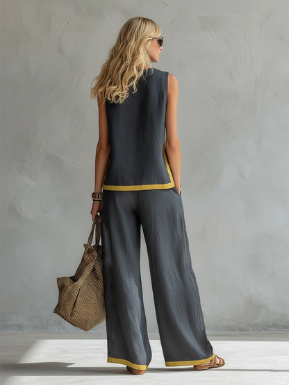 Gobnait | Elegant two-piece set