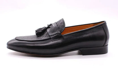Conor | Amalfi Tassel Loafer