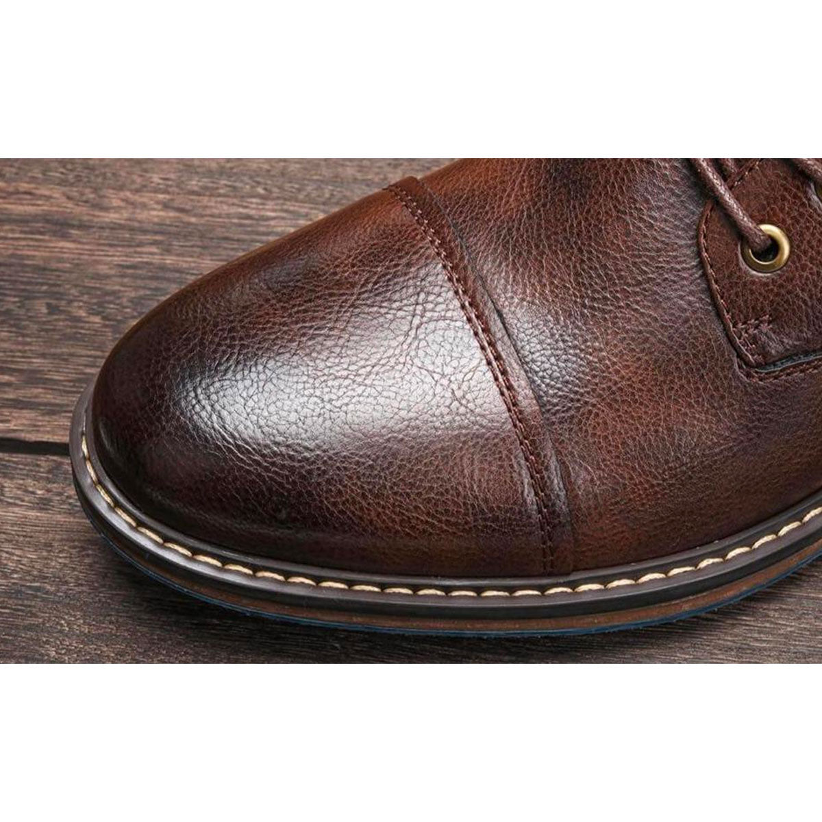 Niall | SETH Oxford Boots