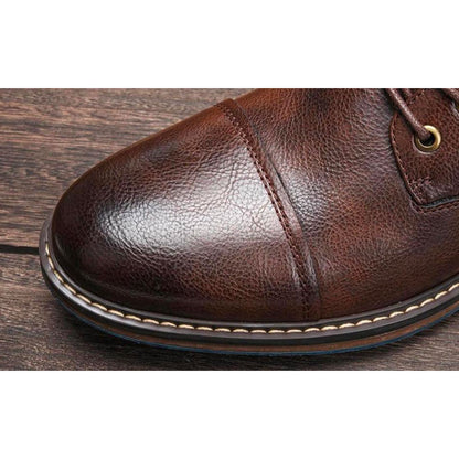 Niall | SETH Oxford Boots