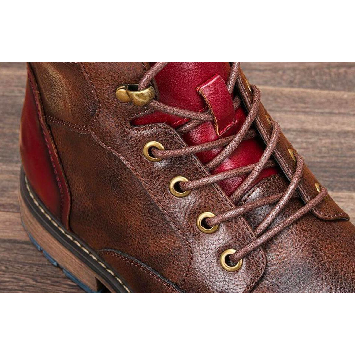 Niall | SETH Oxford Boots