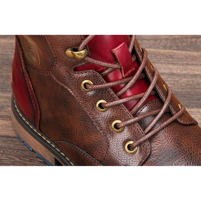 Niall | SETH Oxford Boots