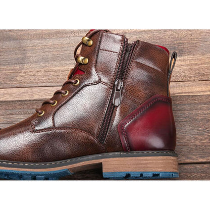 Niall | SETH Oxford Boots