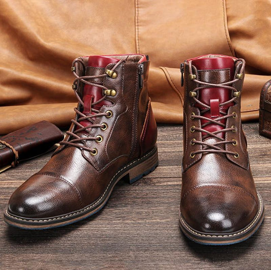 Niall | SETH Oxford Boots