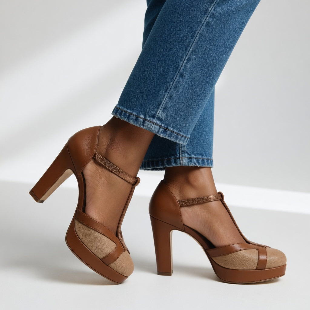 Niamh | Comfortable Heels