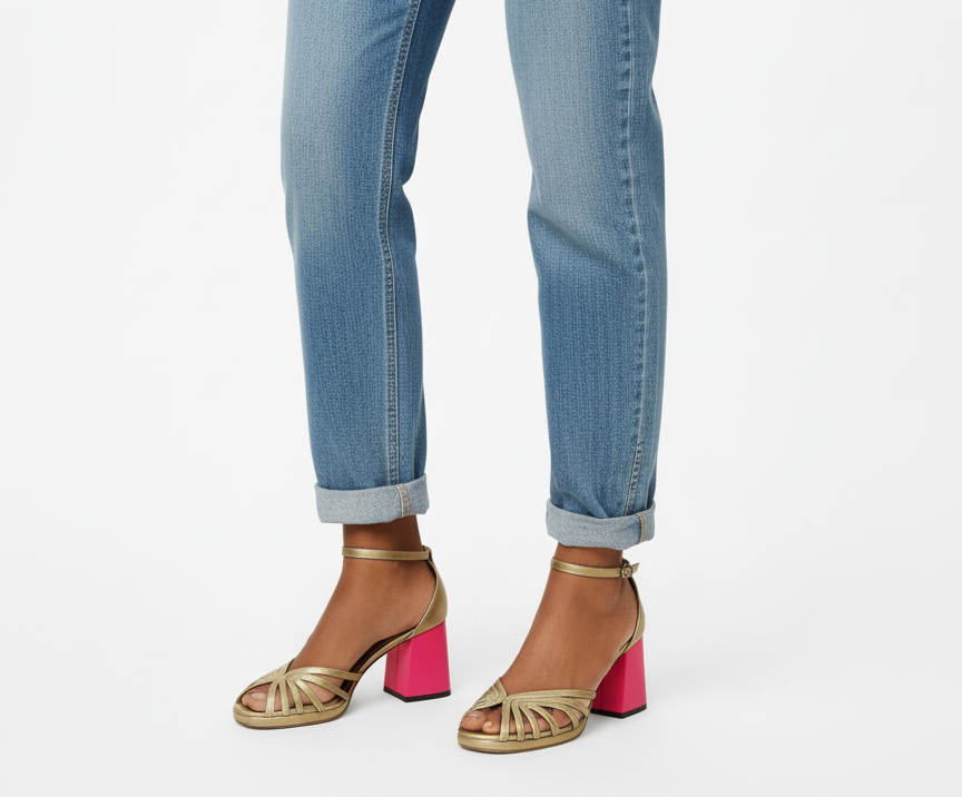 Eilis | Elegant and Stylish Heels
