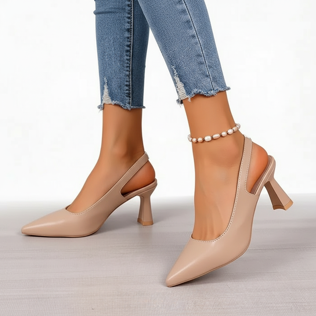 Siobhán | Elegant Heels