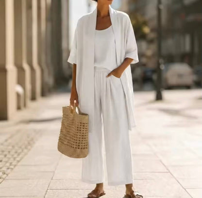 Erin | Elegant Three-Piece Set